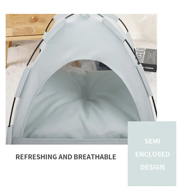 Pet Tent with Cooling Mat My Store