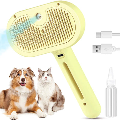 Steam Pet Comb My Store