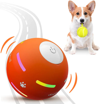PetDroid Interactive Dog Toys Dog Ball My Store
